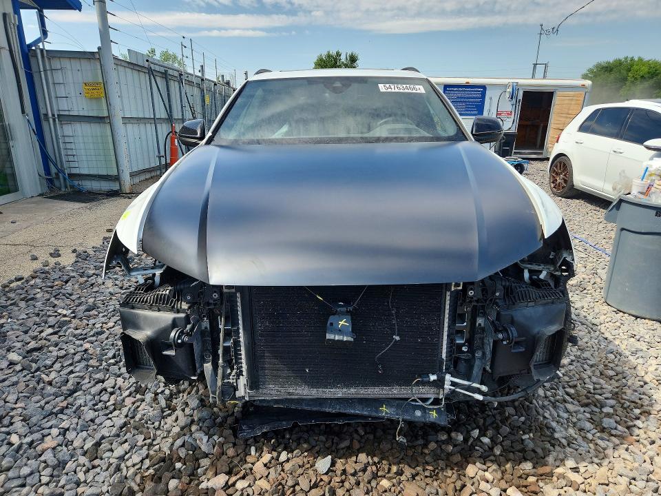 54763466 :رقم المزاد ، WA1CWBF14MD011633 vin ، 2021 Audi Sq8 مزاد بيع