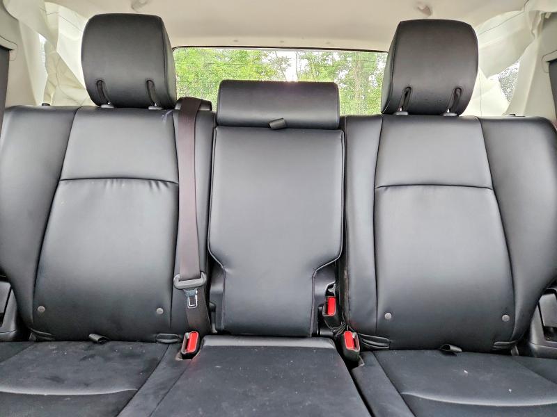 2023 Toyota 4runner მანქანა იყიდება აუქციონზე, vin: JTELU5JR8P6173327, აუქციონის ნომერი: 56173676