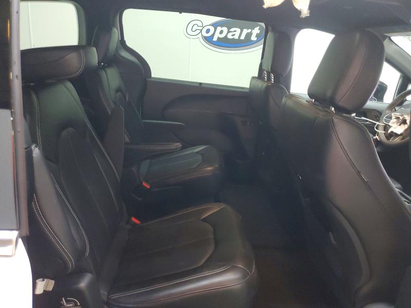 58624326 :رقم المزاد ، 2C4RC1BG5SR513767 vin ، 2025 Chrysler Pacifica مزاد بيع
