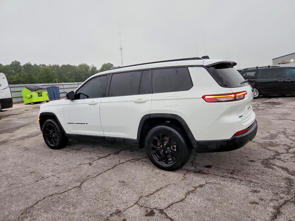 Продаж на аукціоні авто 2025 Jeep Grand Cherokee, vin: 1C4RJKAG0S8744861, номер лоту: 57524376