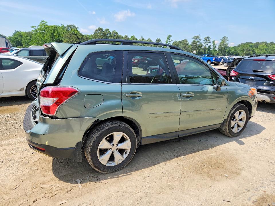 Aukcja sprzedaży 2015 Subaru Forester, vin: JF2SJAHCXFH831835, numer aukcji: 58070196
