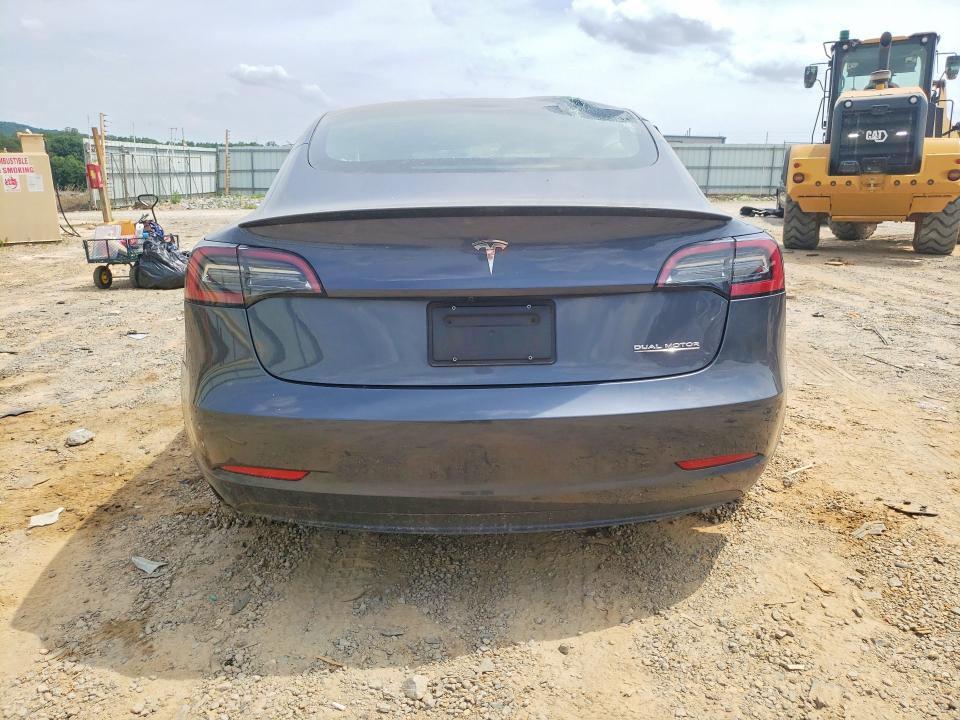 Продажа на аукционе авто 2023 Tesla Model 3, vin: 5YJ3E1EC6PF489328, номер лота: 53596636