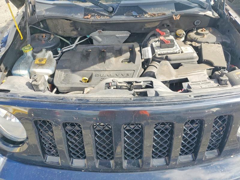 55715756 :رقم المزاد ، 1C4NJRFB6HD177625 vin ، 2017 Jeep Patriot مزاد بيع