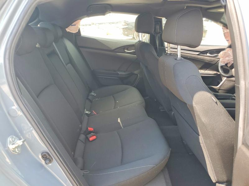 56870936 :رقم المزاد ، SHHFK7H53JU211837 vin ، 2018 Honda Civic مزاد بيع