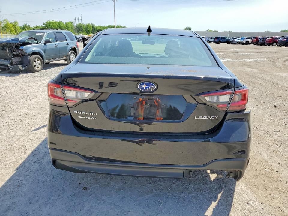 Продаж на аукціоні авто 2020 Subaru Legacy, vin: 4S3BWAC61L3009001, номер лоту: 55863376