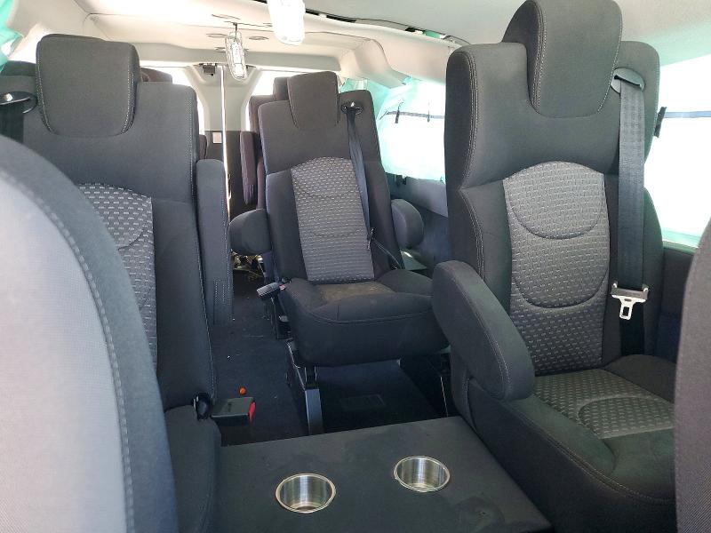 56044276 :رقم المزاد ، 1FDAX2Y89SKA39730 vin ، 2025 Ford Transit مزاد بيع