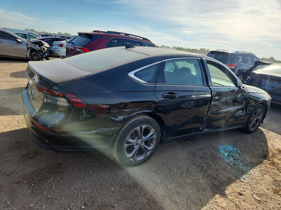 Продаж на аукціоні авто 2023 Honda Accord, vin: 1HGCY1F35PA036270, номер лоту: 55825326