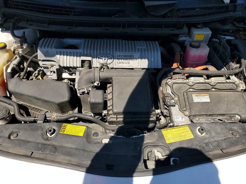 Aukcja sprzedaży 2013 Toyota Prius, vin: JTDKN3DU9D5619178, numer aukcji: 55543016