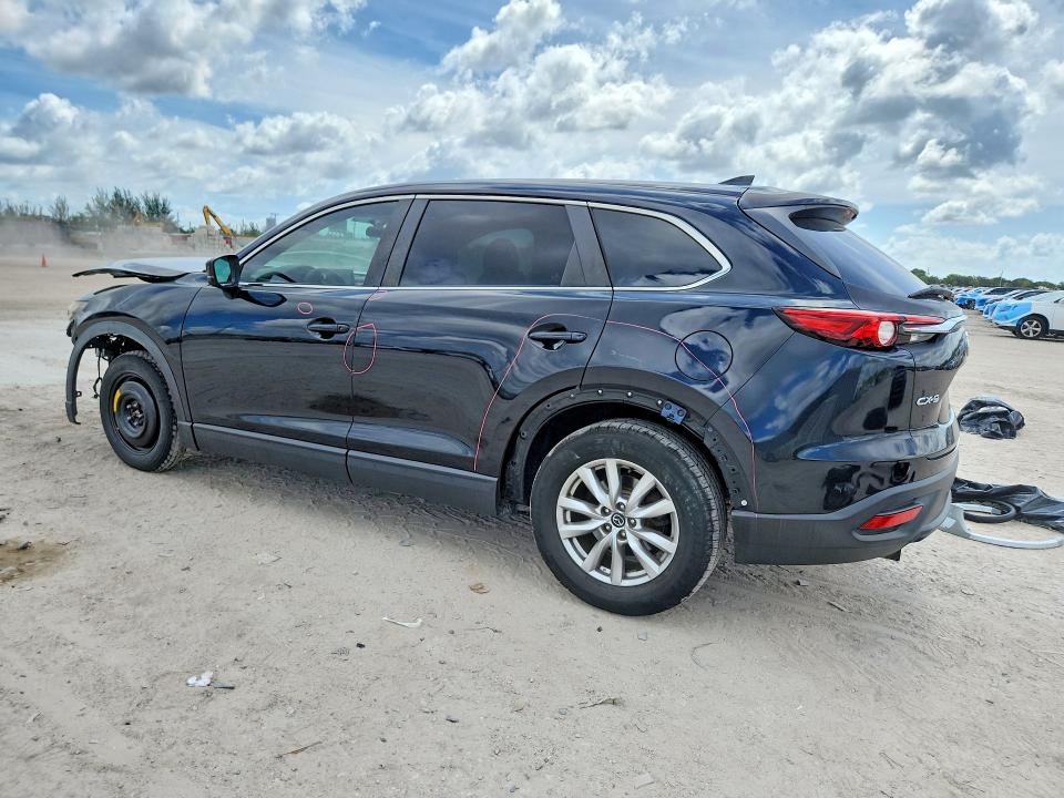 Продаж на аукціоні авто 2016 Mazda Cx-9, vin: JM3TCABY5G0124649, номер лоту: 56948686