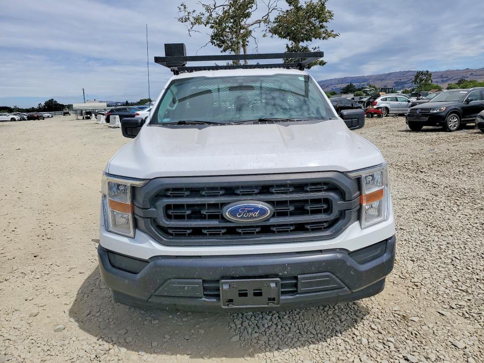 2021 Ford F150 მანქანა იყიდება აუქციონზე, vin: 1FTMF1CB4MKE11866, აუქციონის ნომერი: 58607946