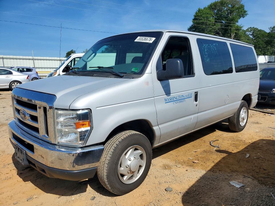 Aukcja sprzedaży 2008 Ford Econoline, vin: 1FBNE31L08DB47087, numer aukcji: 55536676