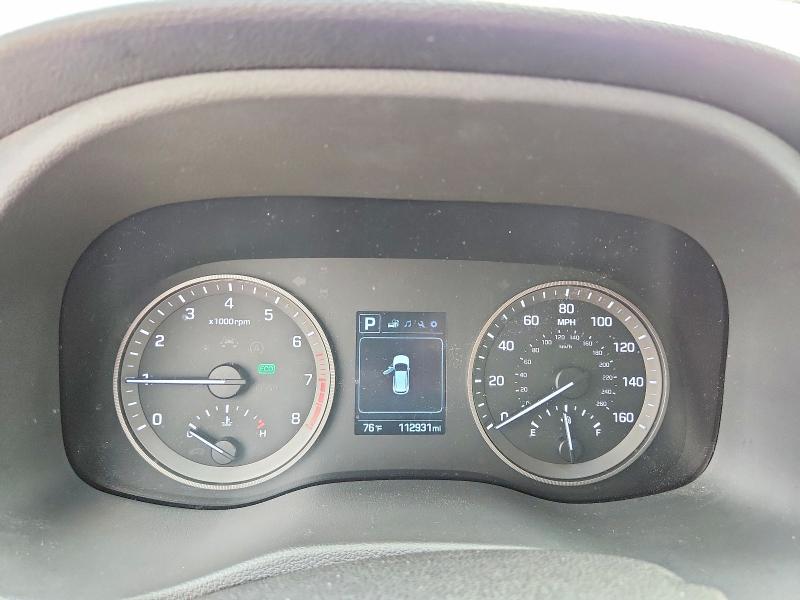 Продаж на аукціоні авто 2016 Hyundai Tucson, vin: KM8J33A24GU217370, номер лоту: 58776116