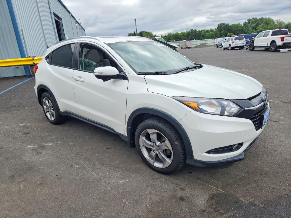 Aukcja sprzedaży 2016 Honda Hr-v, vin: 3CZRU6H76GM769622, numer aukcji: 59356246