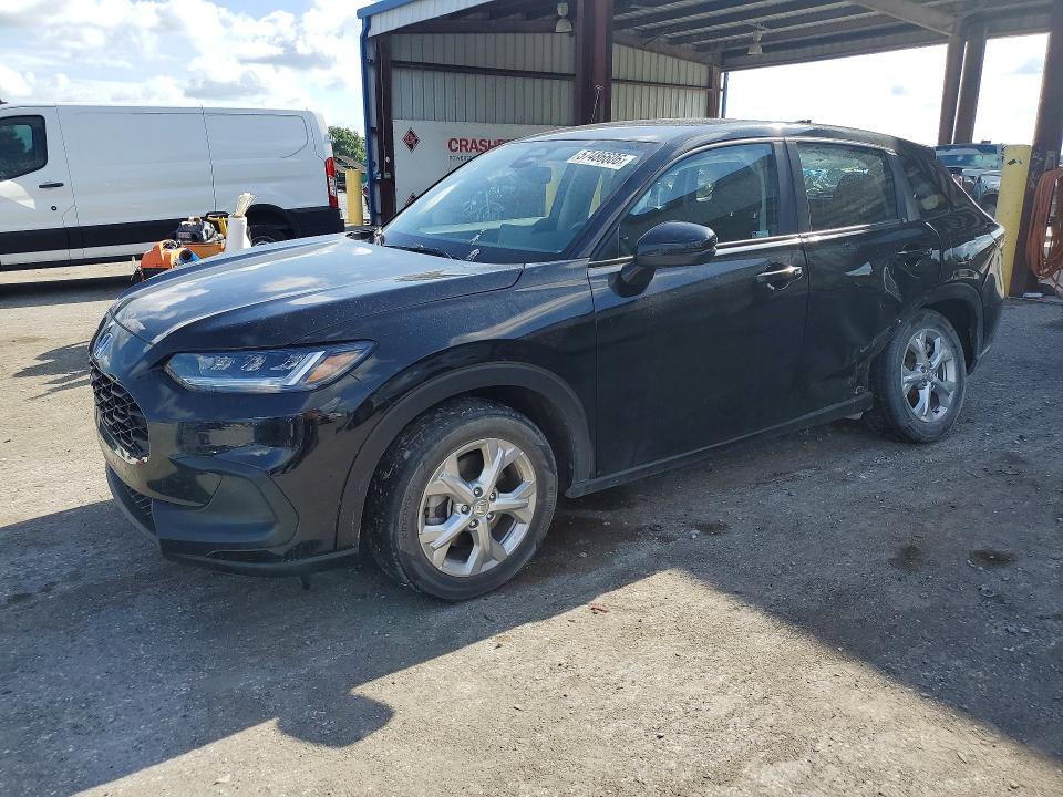 Aukcja sprzedaży 2023 Honda Hr-v, vin: 3CZRZ1H36PM744429, numer aukcji: 57486606