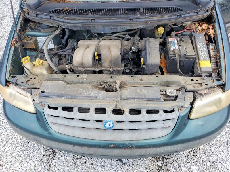 57734186 :رقم المزاد ، 2P4FP25B6WR842010 vin ، 1998 Plymouth Voyager مزاد بيع