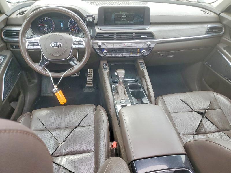 57626436 :رقم المزاد ، 5XYP5DHC5LG088032 vin ، 2020 Kia Telluride مزاد بيع