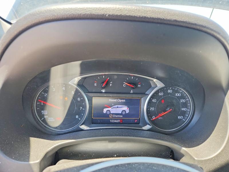 2022 Gmc Terrain მანქანა იყიდება აუქციონზე, vin: 3GKALVEV7NL182713, აუქციონის ნომერი: 57930276