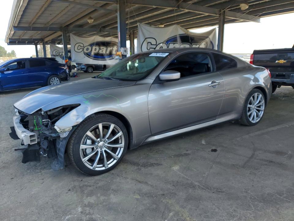 Продажа на аукционе авто 2008 Infiniti G37, vin: JNKCV64E28M122174, номер лота: 57921306