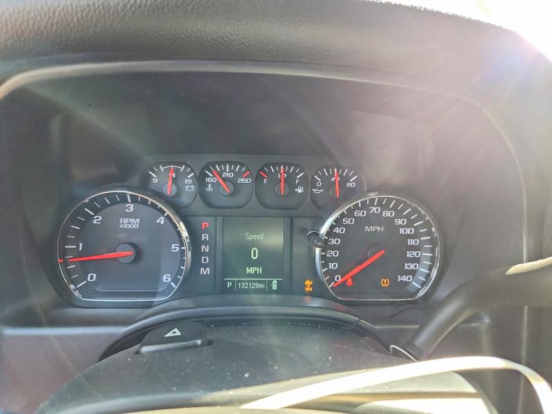 Продаж на аукціоні авто 2015 Chevrolet Silverado, vin: 1GCVKPEH4FZ190879, номер лоту: 58639776