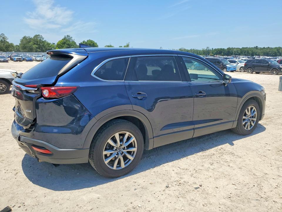 Продажа на аукционе авто 2018 Mazda Cx-9, vin: JM3TCACY5J0223431, номер лота: 55822286