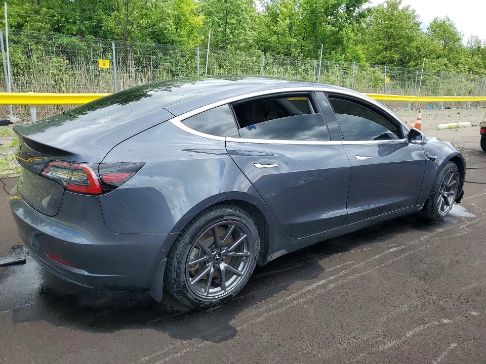 Auction sale of the 2018 Tesla Model 3, vin: 5YJ3E1EB7JF094041, lot number: 57492026