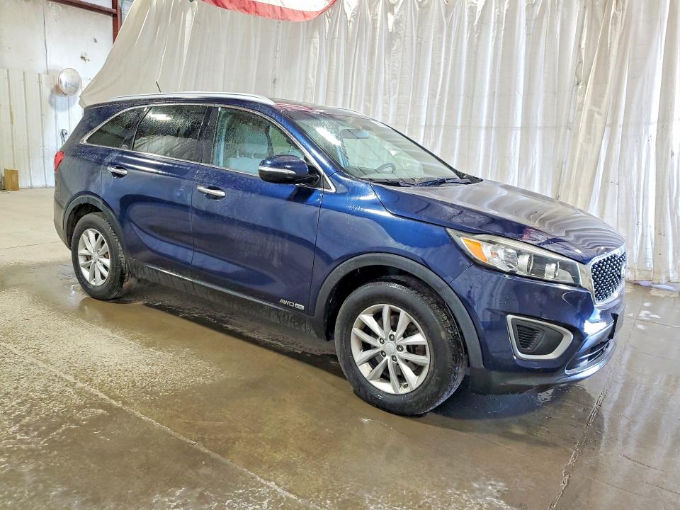 Продаж на аукціоні авто 2017 Kia Sorento, vin: 5XYPGDA50HG293237, номер лоту: 57716116