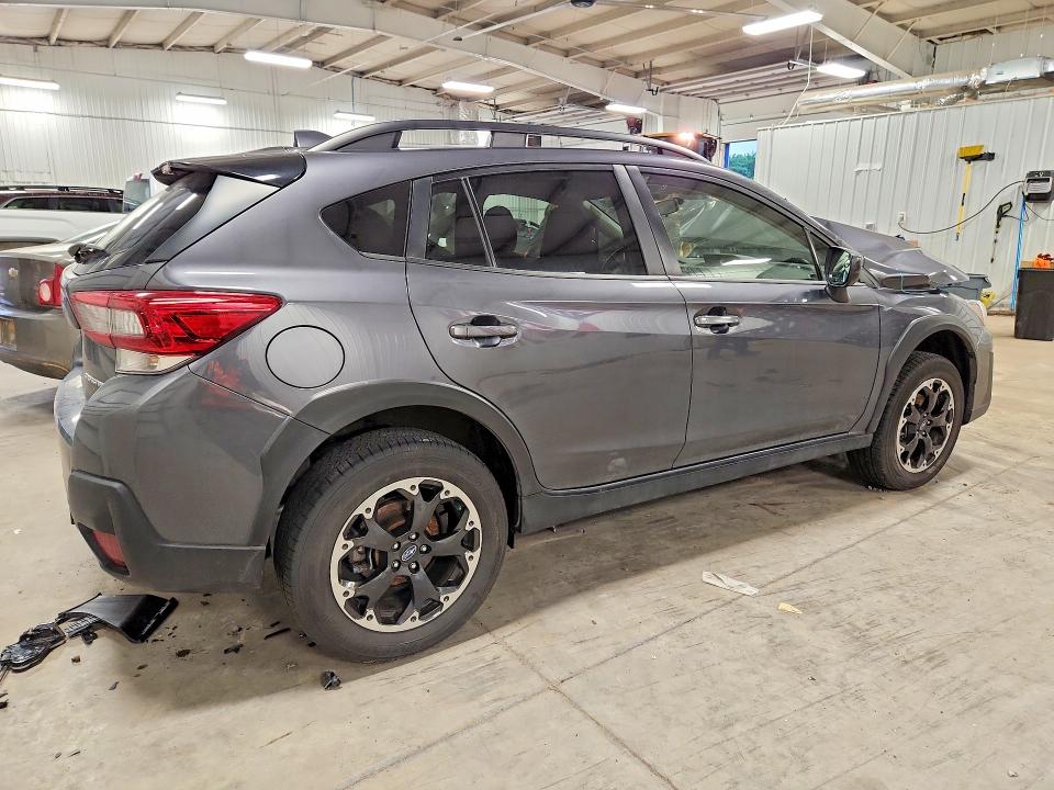 55708166 :رقم المزاد ، JF2GTACC4PG292529 vin ، 2023 Subaru Crosstrek مزاد بيع