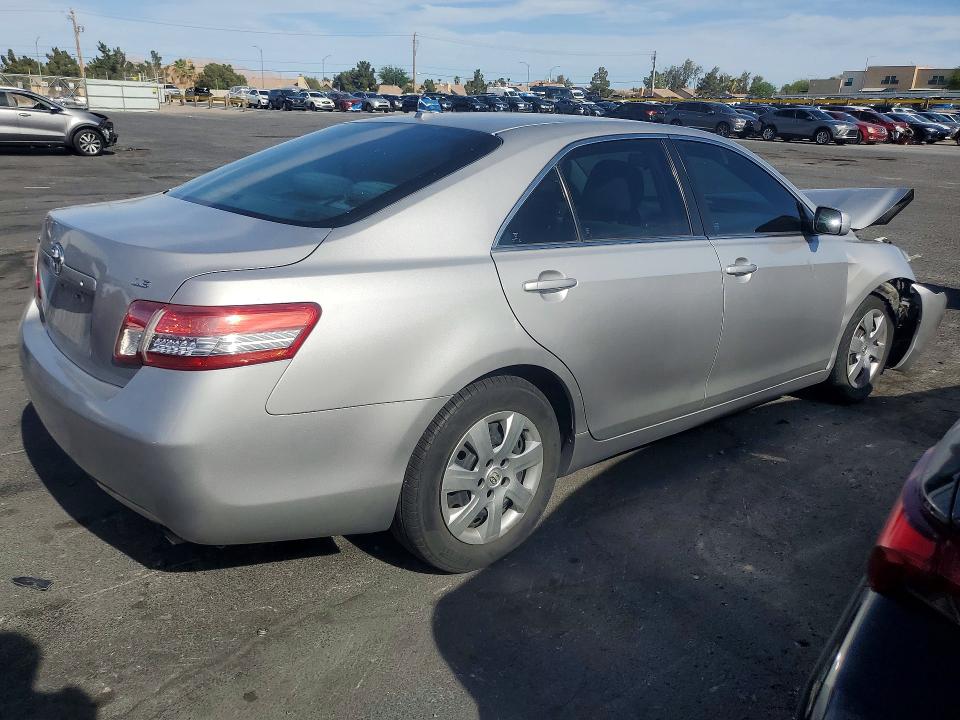 Продажа на аукционе авто 2011 Toyota Camry, vin: 4T1BF3EK7BU130075, номер лота: 56620756
