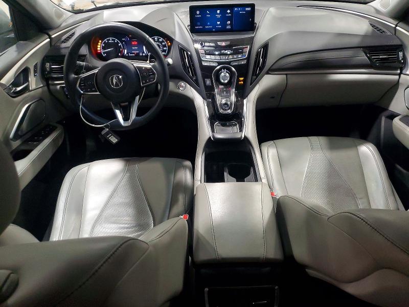 2019 Acura Rdx მანქანა იყიდება აუქციონზე, vin: 5J8TC2H57KL001293, აუქციონის ნომერი: 56650936