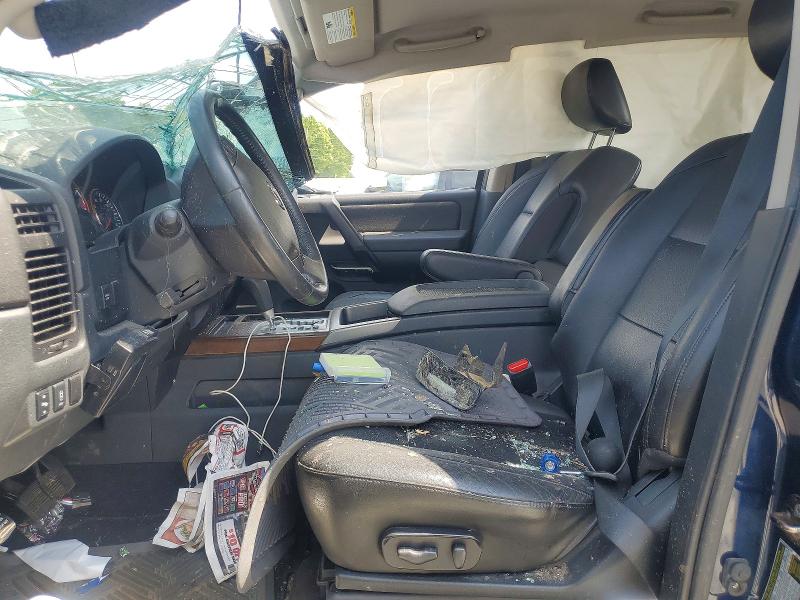57300696 :رقم المزاد ، 1N6BA0ED8AN325448 vin ، 2010 Nissan Titan مزاد بيع