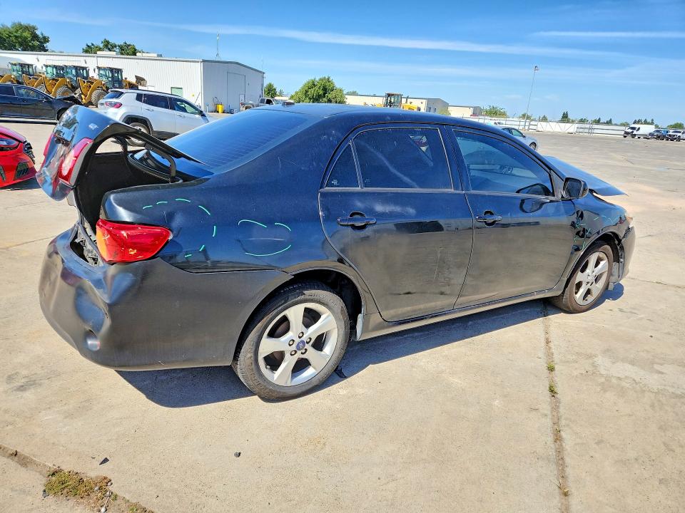 Продаж на аукціоні авто 2010 Toyota Corolla, vin: 1NXBU4EE8AZ182433, номер лоту: 55445536