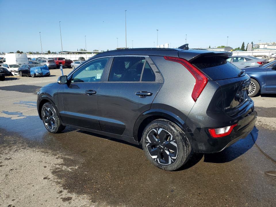 2024 Kia Niro მანქანა იყიდება აუქციონზე, vin: KNDCR3L14R5085904, აუქციონის ნომერი: 57611786