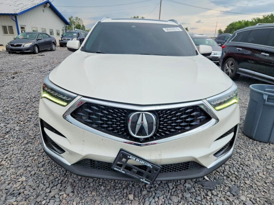 56265016 :رقم المزاد ، 5J8TC2H75KL039686 vin ، 2019 Acura Rdx مزاد بيع