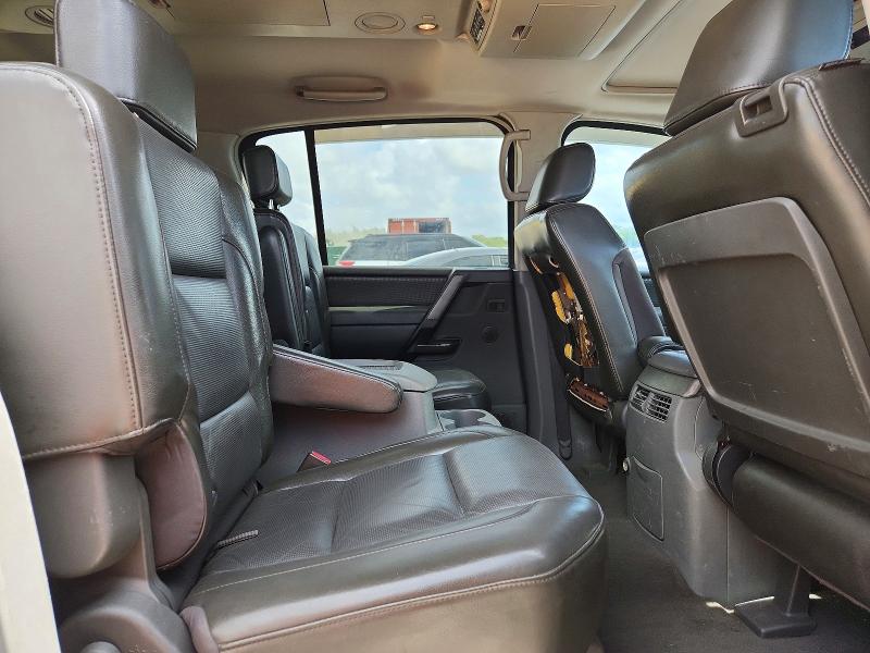 58046316 :رقم المزاد ، 5N1AA08A46N719984 vin ، 2006 Nissan Armada مزاد بيع