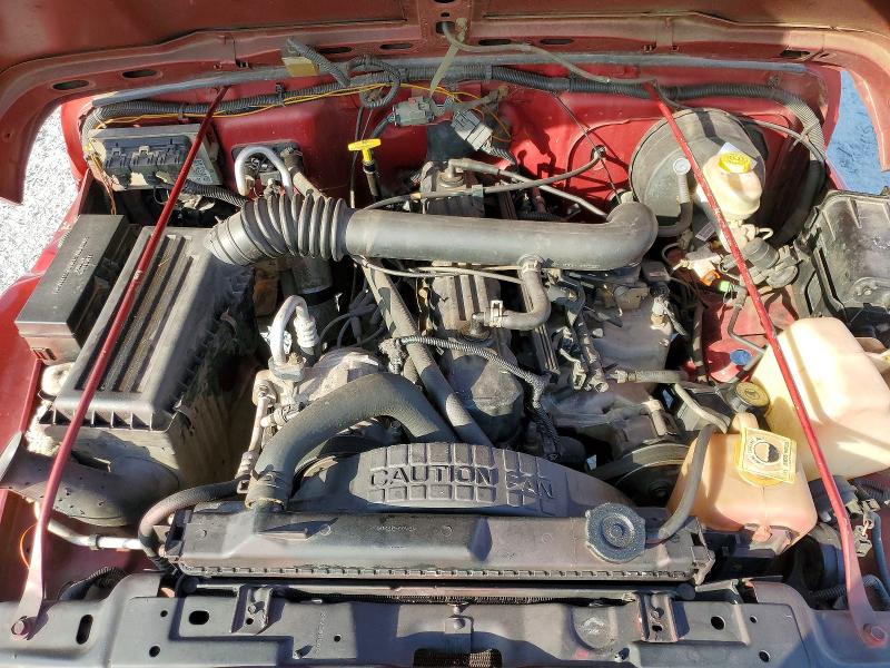 Aukcja sprzedaży 1999 Jep Wrangler, vin: 1J4FY19S5XP460876, numer aukcji: 57466096