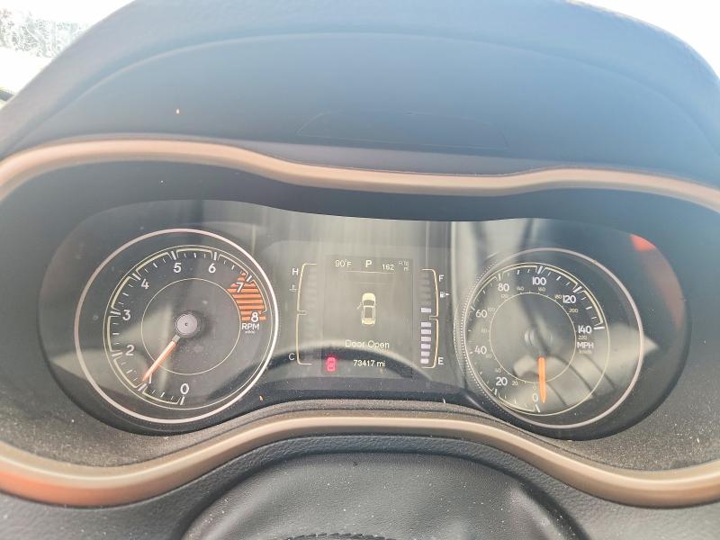 Продажа на аукционе авто 2016 Jeep Cherokee, vin: 1C4PJMAS9GW327927, номер лота: 57353516