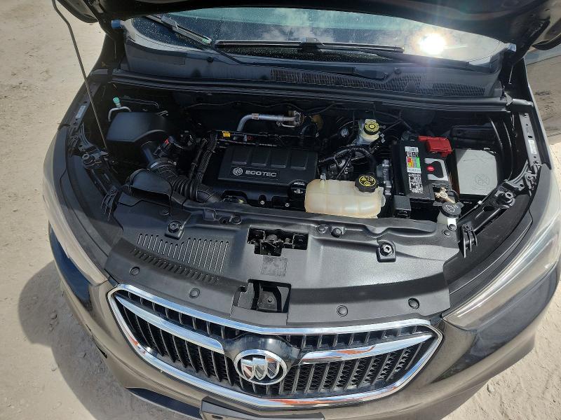 Aukcja sprzedaży 2017 Buick Encore, vin: KL4CJASB2HB155092, numer aukcji: 57050776