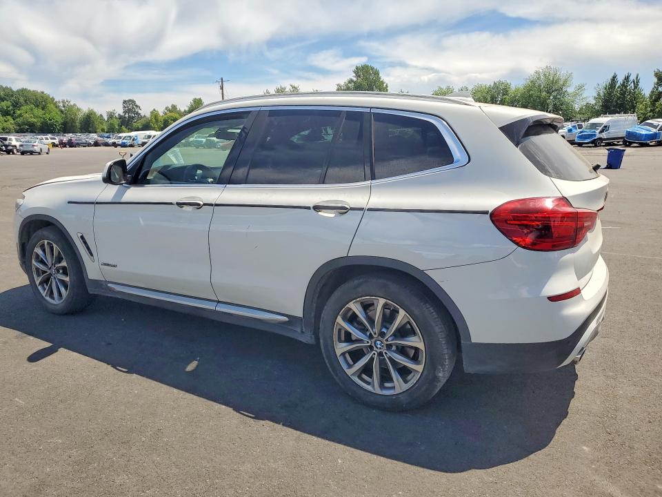 Aukcja sprzedaży 2018 Bmw X3, vin: 5UXTR9C51JLC80592, numer aukcji: 58221416