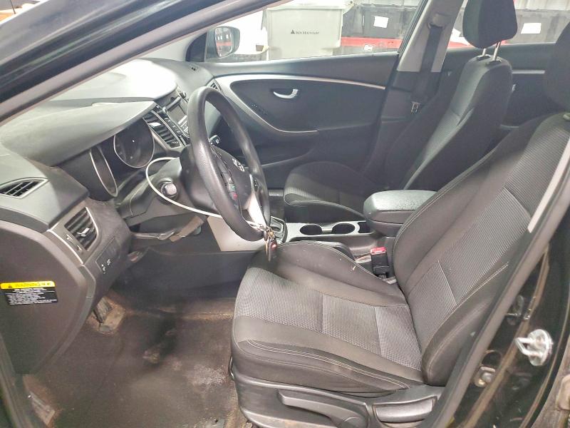 Aukcja sprzedaży 2017 Hyundai Elantra Gt, vin: KMHD35LH2HU353072, numer aukcji: 55541266