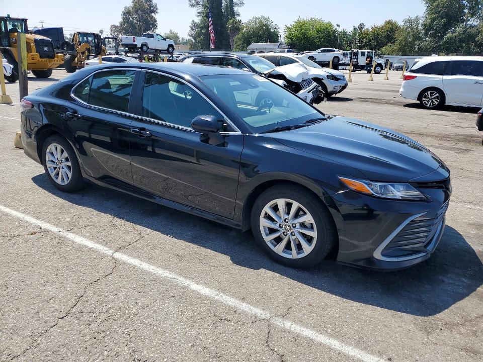 Aukcja sprzedaży 2023 Toyota Camry, vin: 4T1C11AK5PU122822, numer aukcji: 56305256