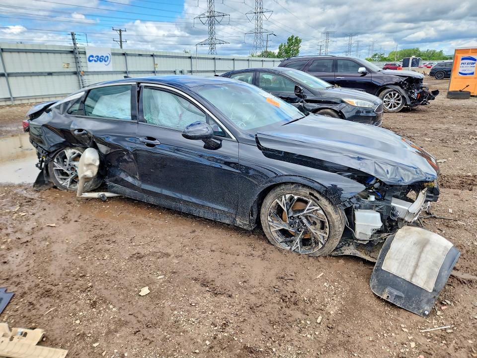 Aukcja sprzedaży 2025 Kia K5, vin: KNAG64J74S5375893, numer aukcji: 57678136