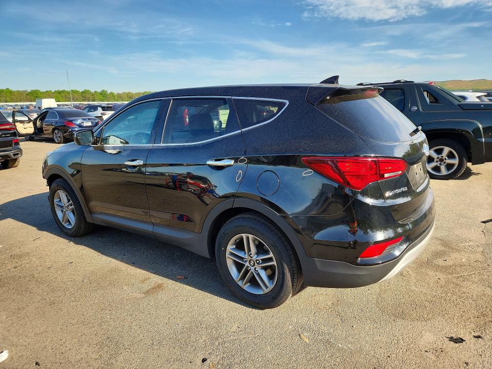 Продаж на аукціоні авто 2017 Hyundai Santa Fe Sport, vin: 5NMZTDLBXHH040715, номер лоту: 56037956