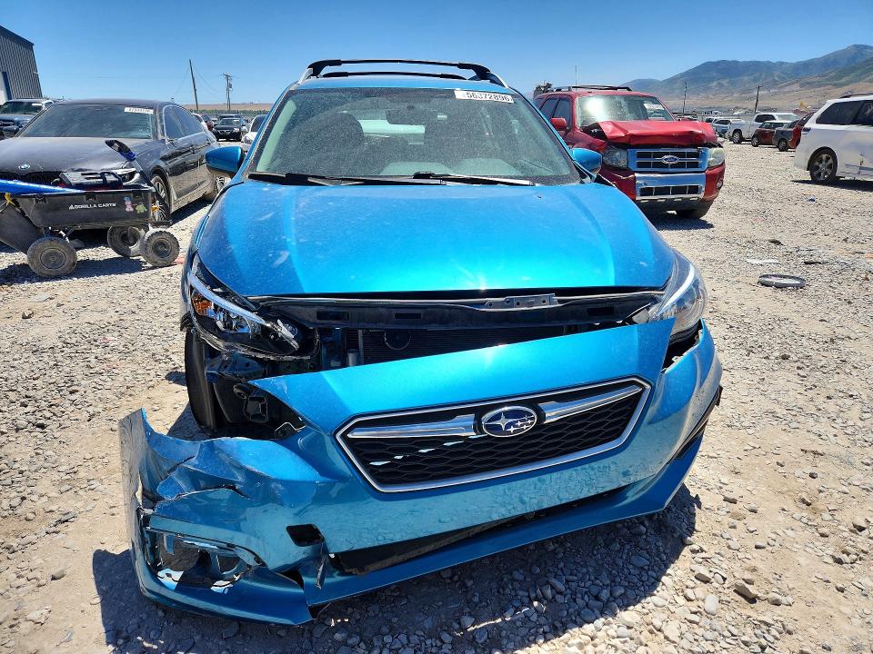 56872896 :رقم المزاد ، 4S3GTAD69J3746313 vin ، 2018 Subaru Impreza مزاد بيع