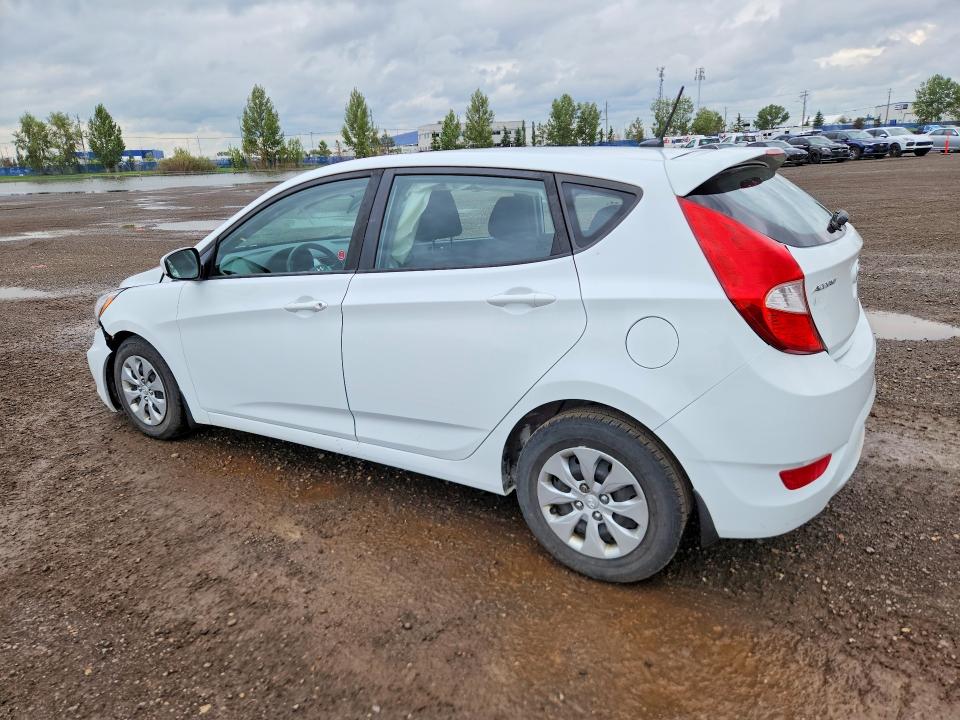 Aukcja sprzedaży 2016 Hyundai Accent, vin: KMHCT5AE1GU292400, numer aukcji: 85973515