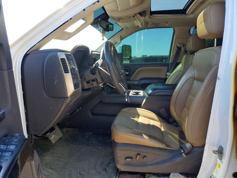 2019 Gmc Sierra მანქანა იყიდება აუქციონზე, vin: 1GT12SEY7KF115266, აუქციონის ნომერი: 55038876