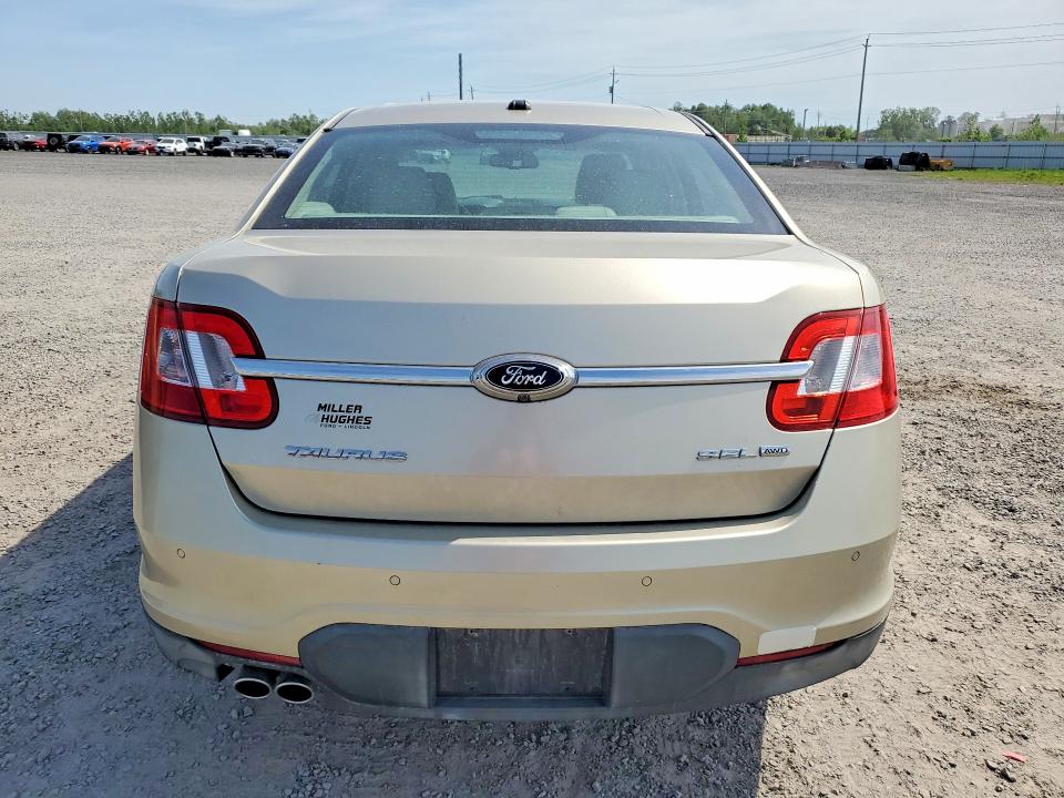 55943786 :رقم المزاد ، 1FAHP2HW7BG186025 vin ، 2011 Ford Taurus مزاد بيع