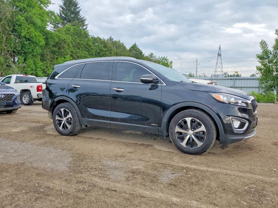 Продажа на аукционе авто 2016 Kia Sorento, vin: 5XYPHDA58GG125664, номер лота: 56335466