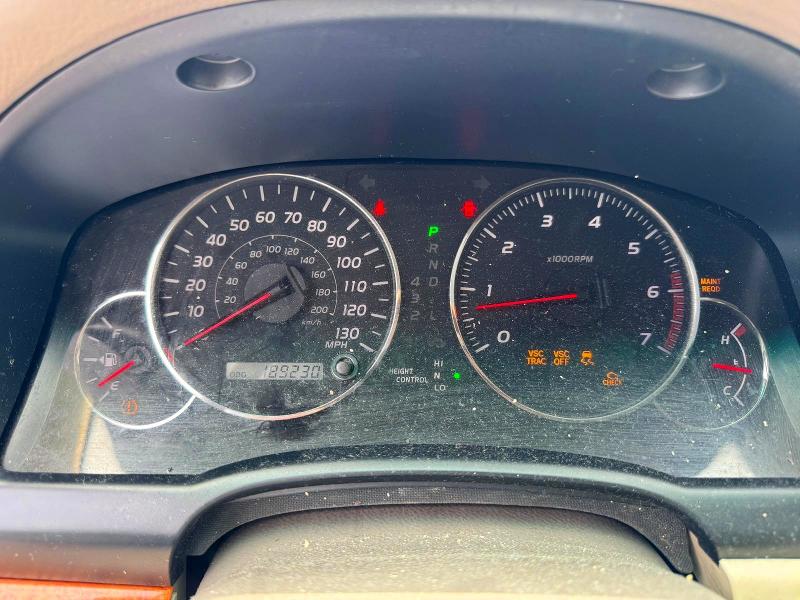 Продаж на аукціоні авто 2005 Lexus Gx, vin: JTJBT20X550085107, номер лоту: 56114066