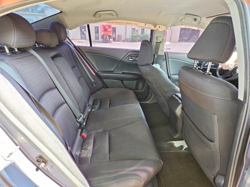 Продажа на аукционе авто 2015 Honda Accord, vin: 1HGCR2F5XFA164331, номер лота: 58203086