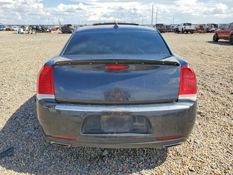 Продаж на аукціоні авто 2016 Chrysler 300c, vin: 2C3CCAEG9GH282312, номер лоту: 56173146